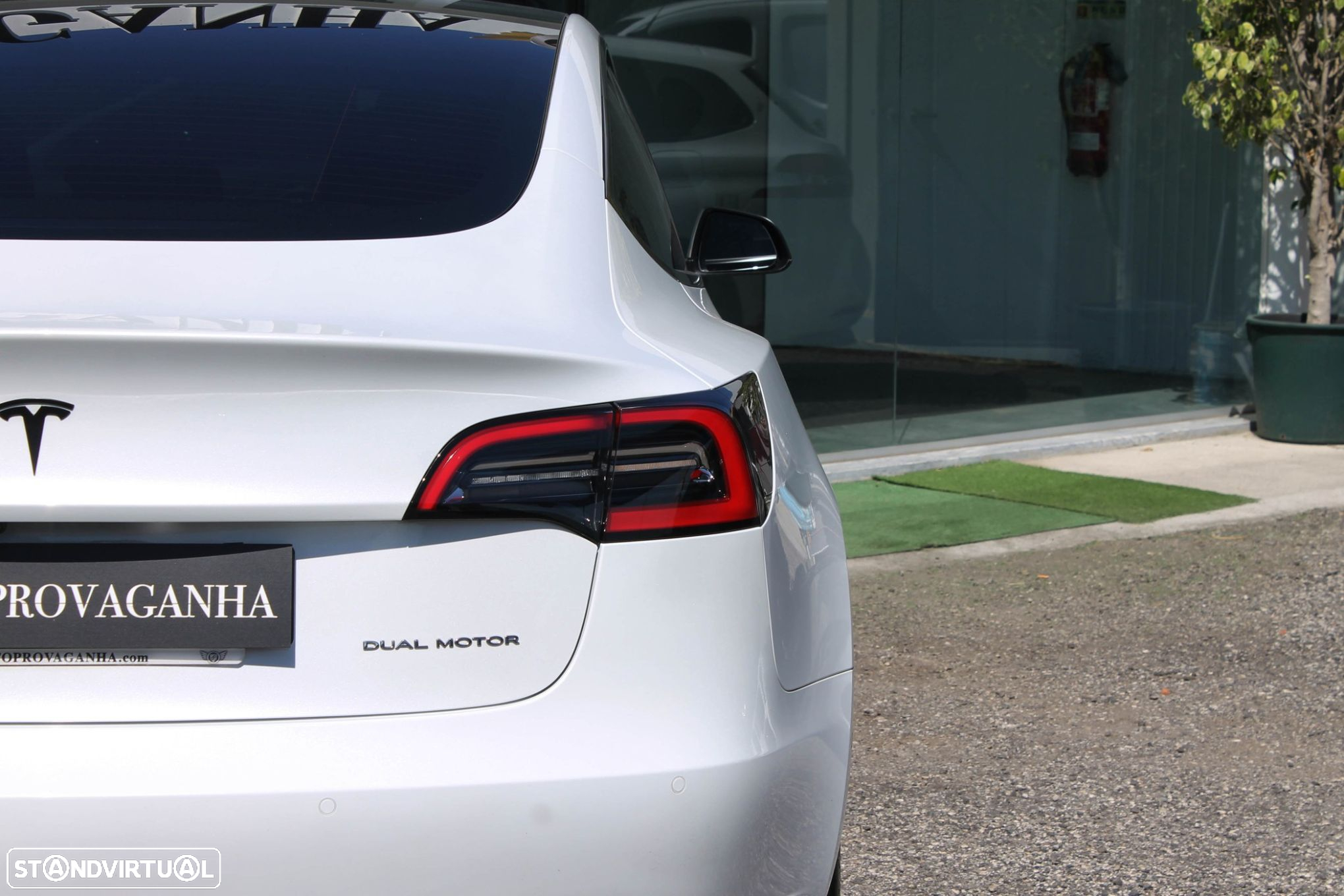 Tesla Model 3 Long Range Tração Integral - 45