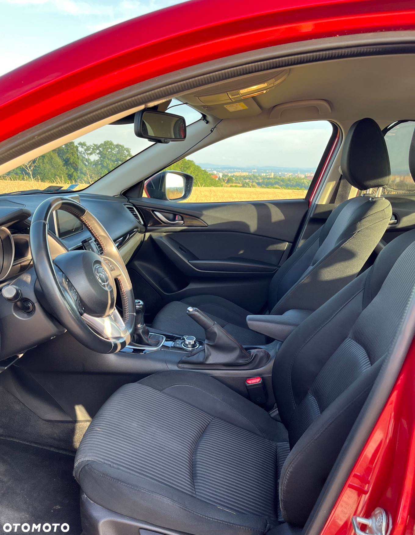 Mazda 3 2.0 Skyenergy - 12