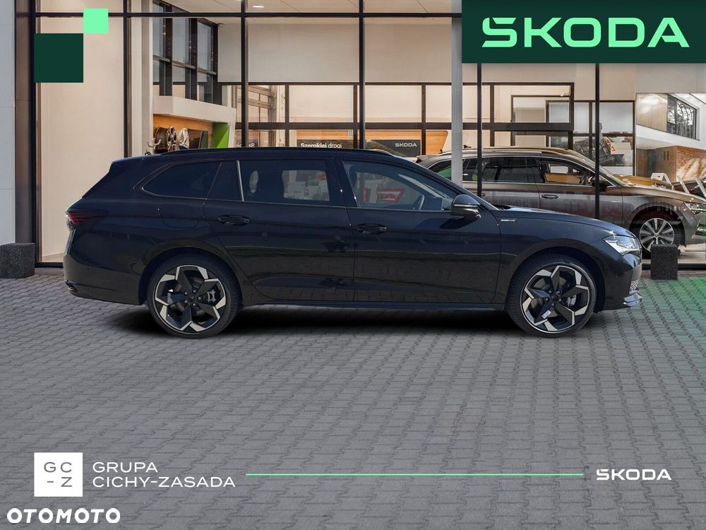 Skoda Superb - 6