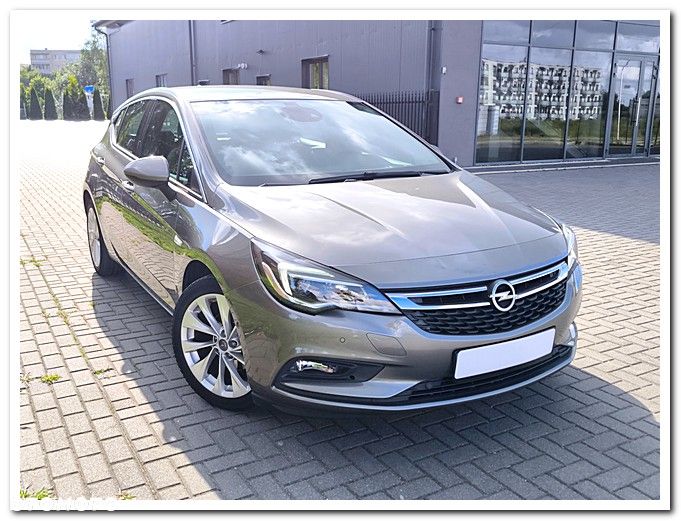 Opel Astra - 5