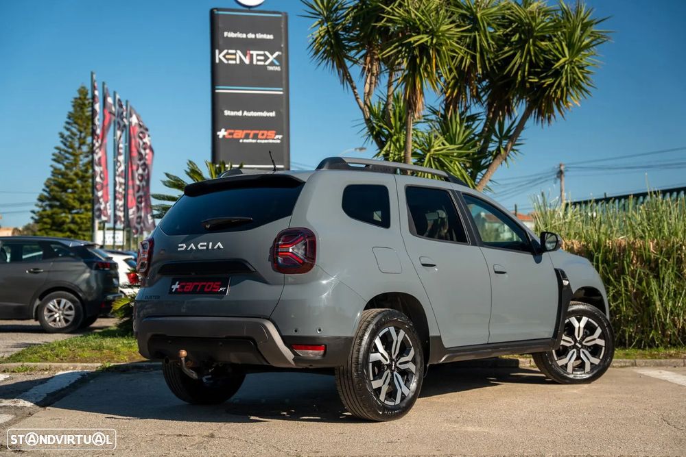 Dacia Duster 1.0 TCe ECO-G Prestige Bi-Fuel - 9
