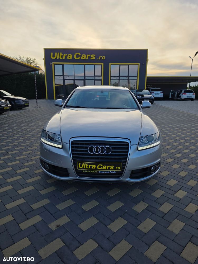 Audi A6 2.0 TDI DPF Multitronic - 9