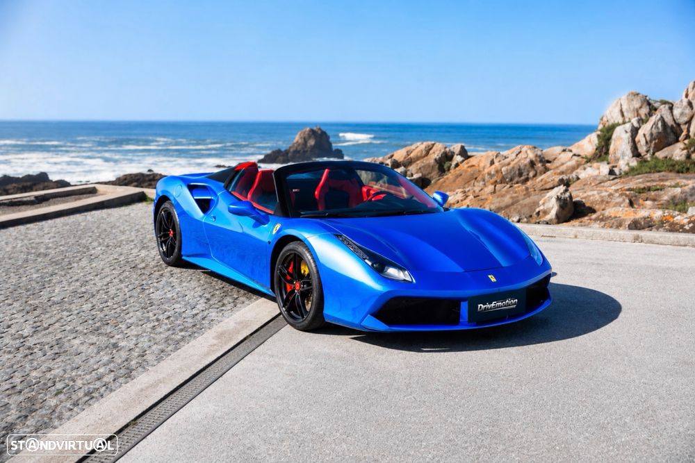 Ferrari 488 - 13
