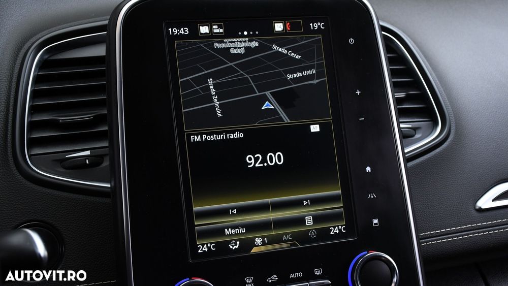 Renault Scenic BLUE dCi 150 EDC BOSE EDITION - 17
