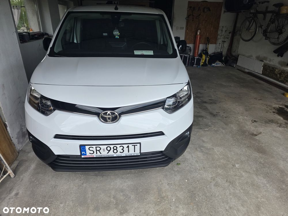 Toyota ProAce Kombi D-4D Medium 2,6t - 1