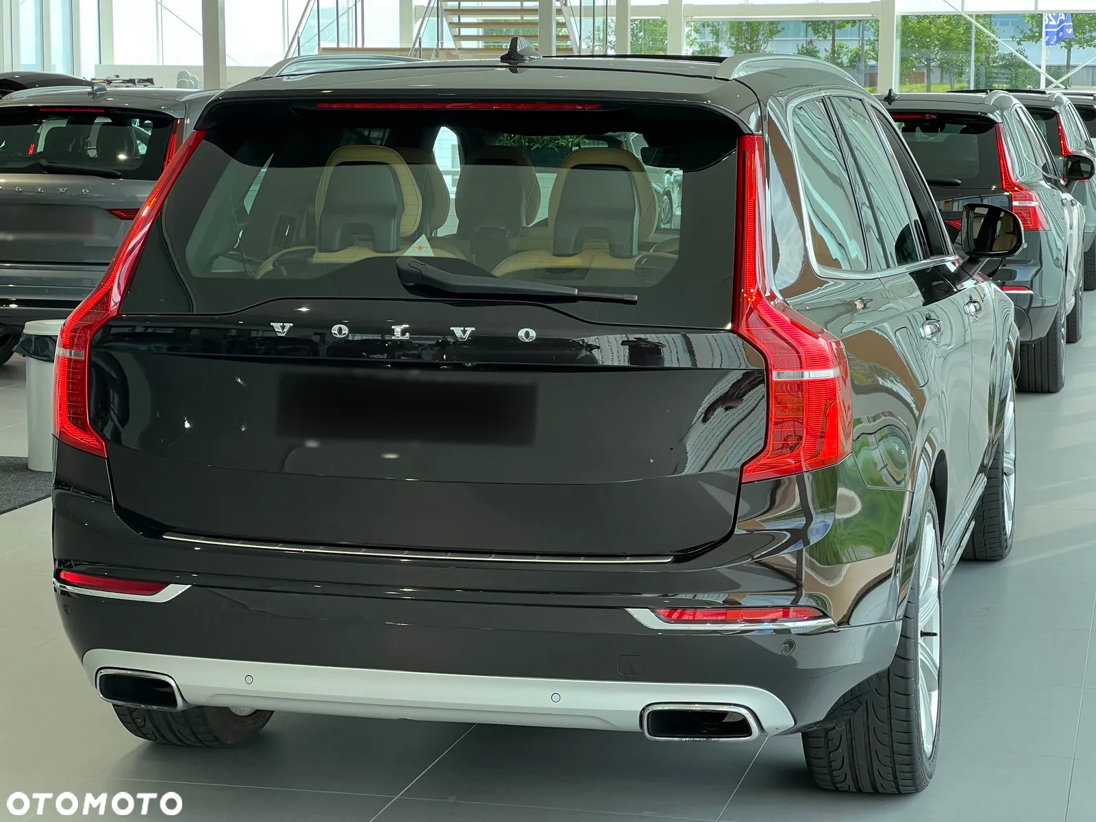 Volvo XC 90 D5 AWD Inscription 7os - 21