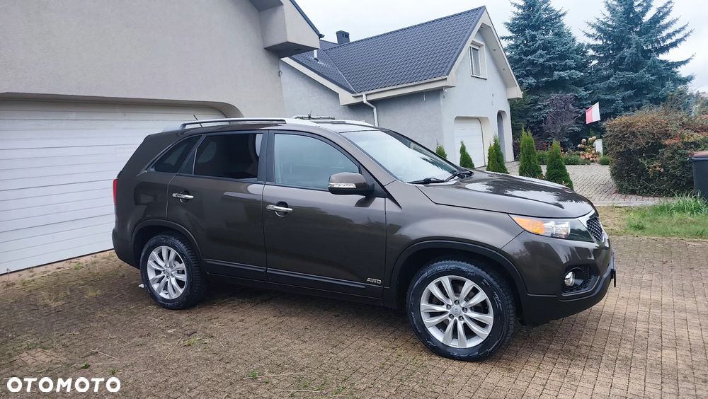 Kia Sorento 2.2 CRDI L - 28