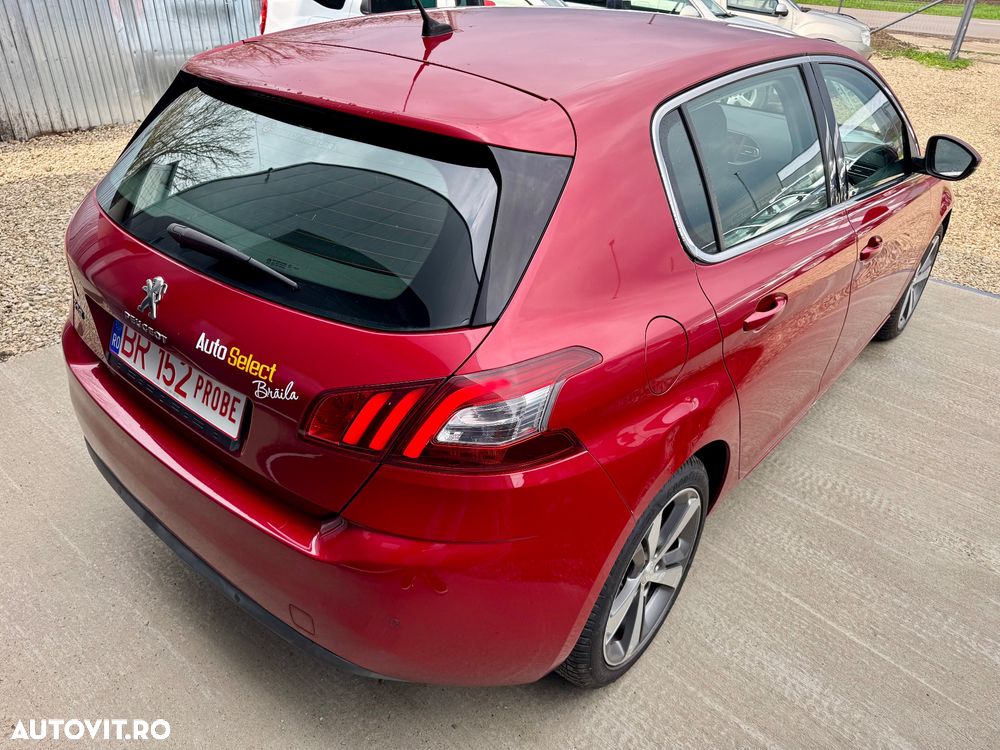 Peugeot 308 - 17