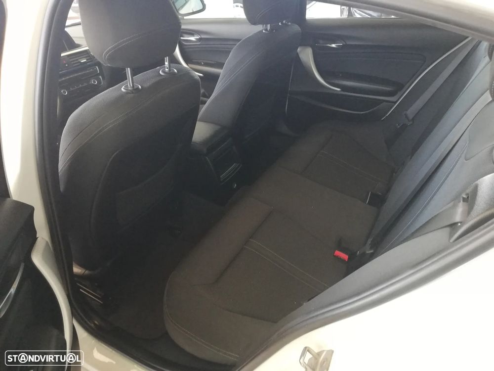 BMW 116 d M Sport - 16
