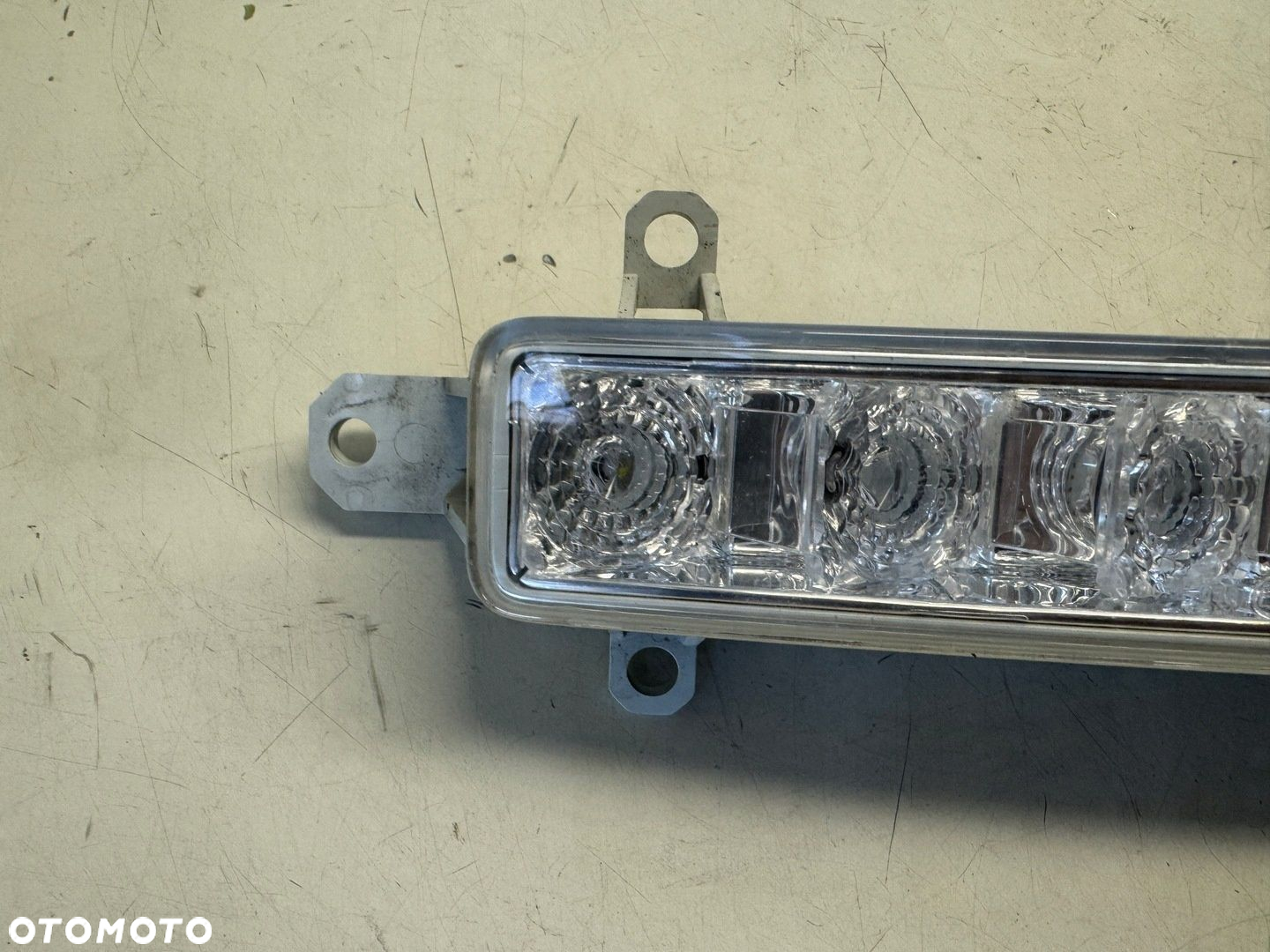 CITROEN PEUGEOT HALOGEN LED DRL 9677409380 - 2