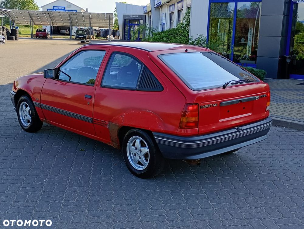 Opel Kadett 1.4 LS - 3