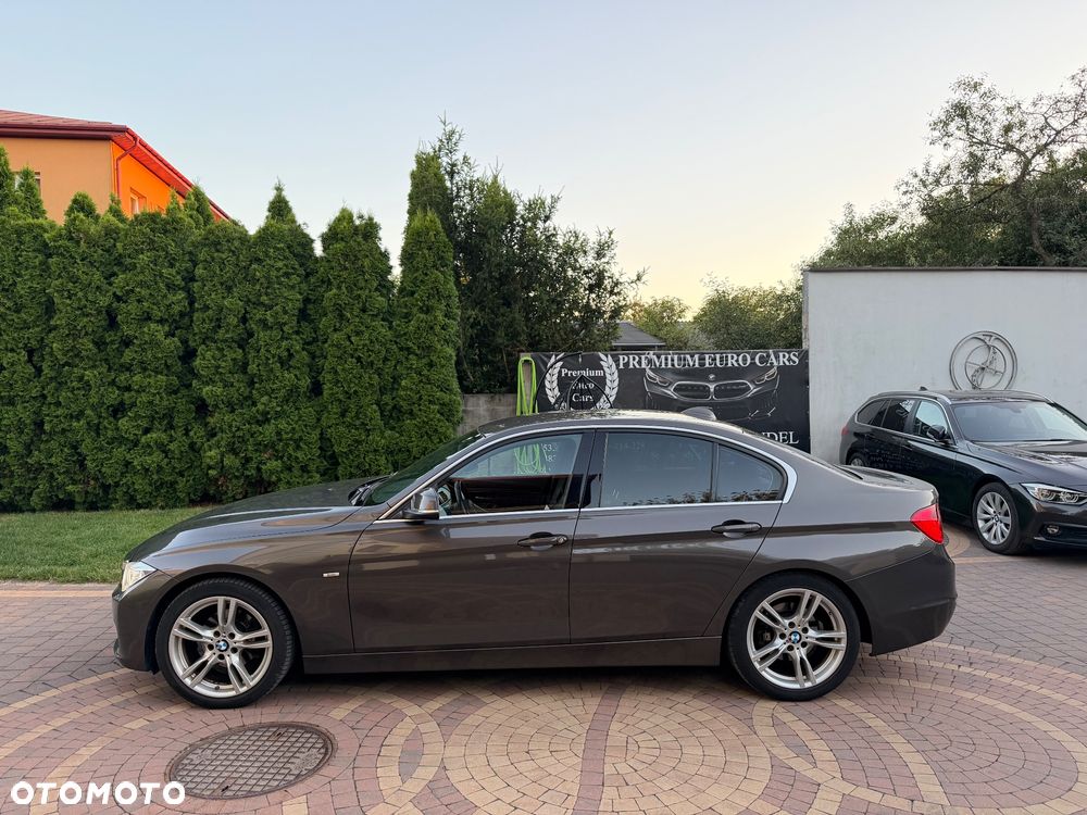 BMW Seria 3 320d Efficient Dynamic Edition Modern Line - 21
