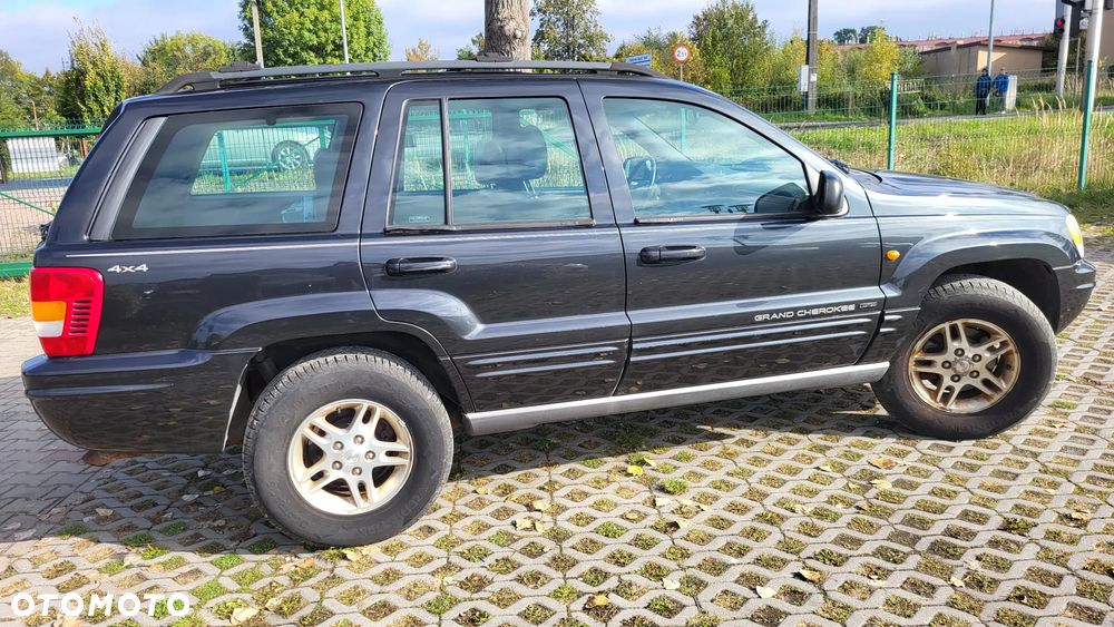 Jeep Grand Cherokee 4.7 Limited - 15