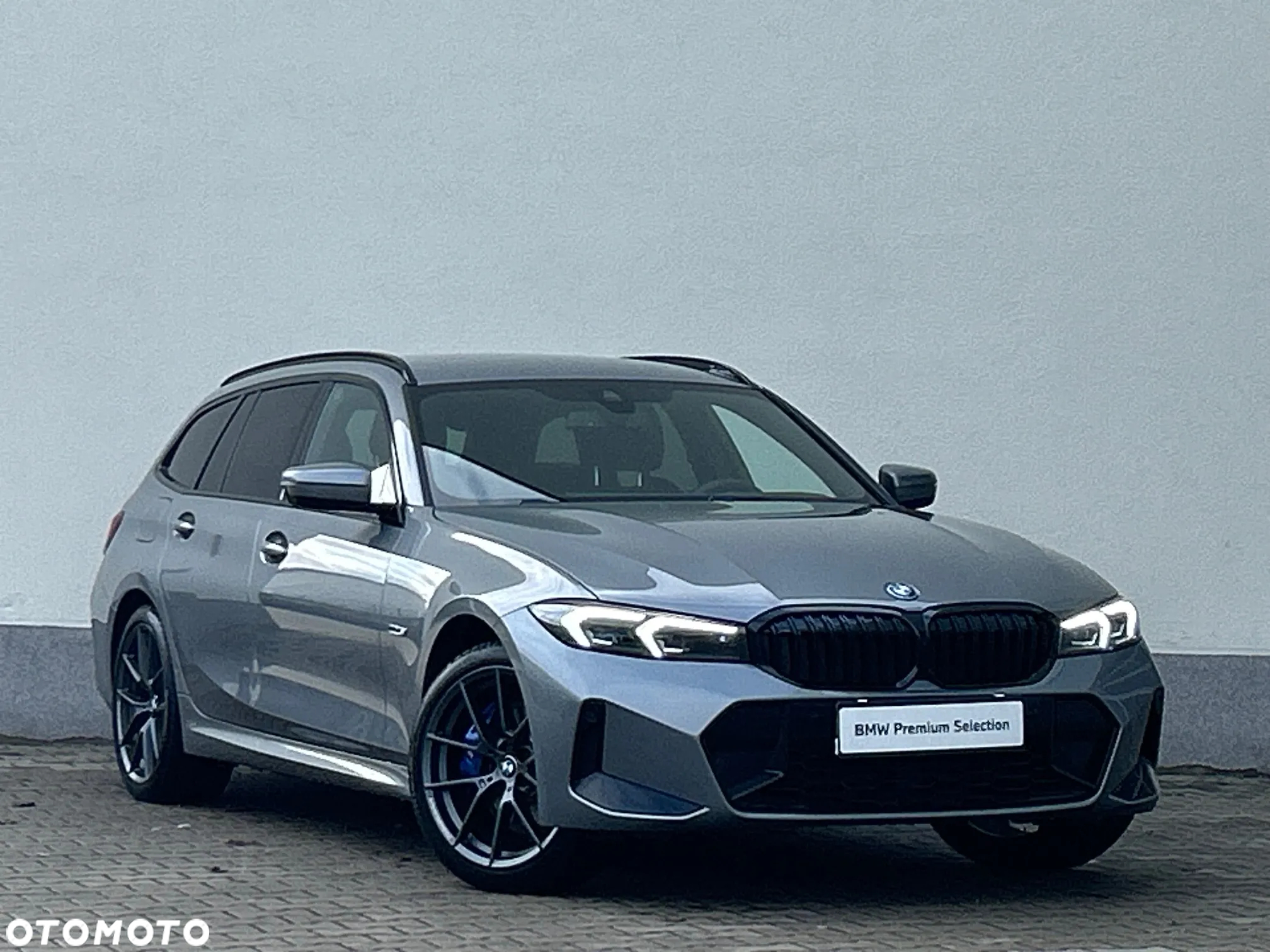 BMW Seria 3 330e xDrive M Sport sport - 2