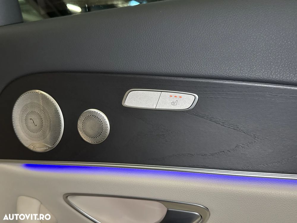 Mercedes-Benz E 220 d 4MATIC 9G-TRONIC AMG Line - 26