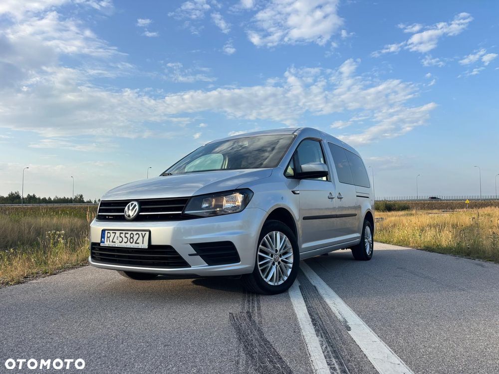Volkswagen Caddy Maxi 2.0 TDI Trendline DSG - 1
