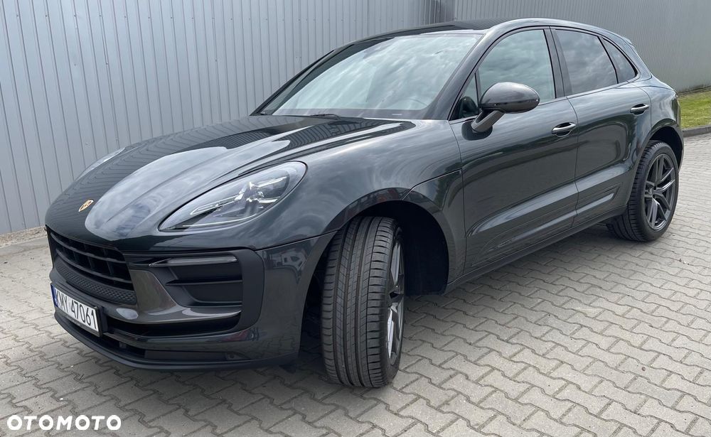 Porsche Macan T - 1