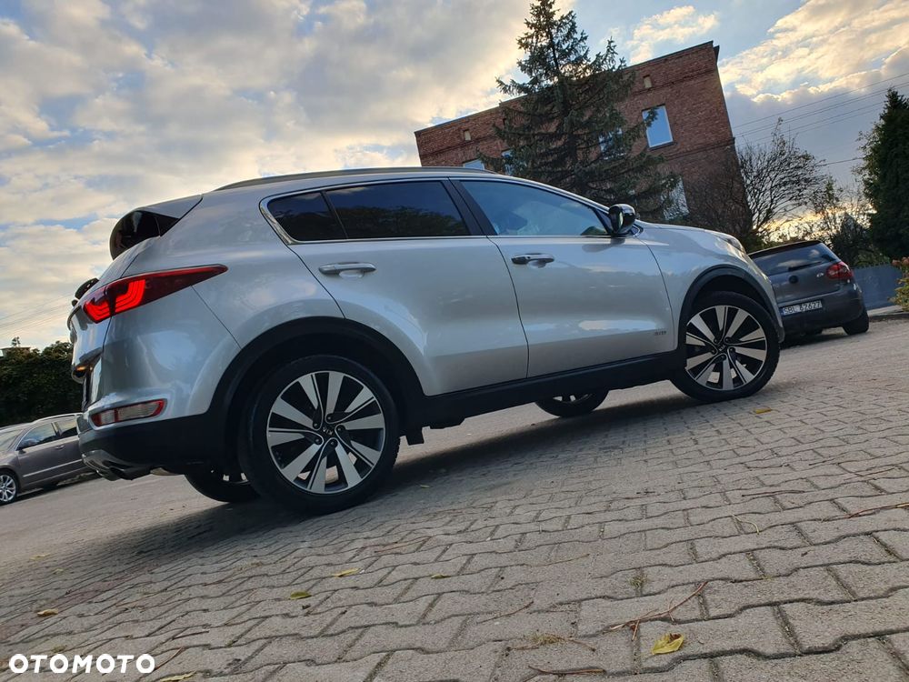 Kia Sportage 1.6 T-GDI AWD VISION - 31