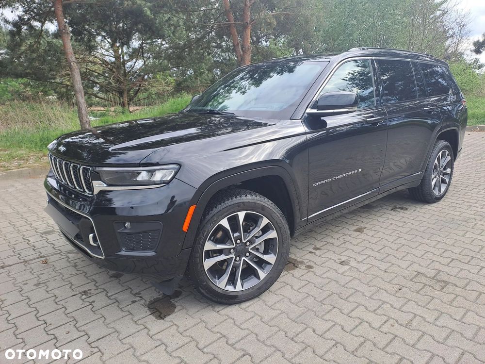 Jeep Grand Cherokee 3.6 V6 Overland - 1