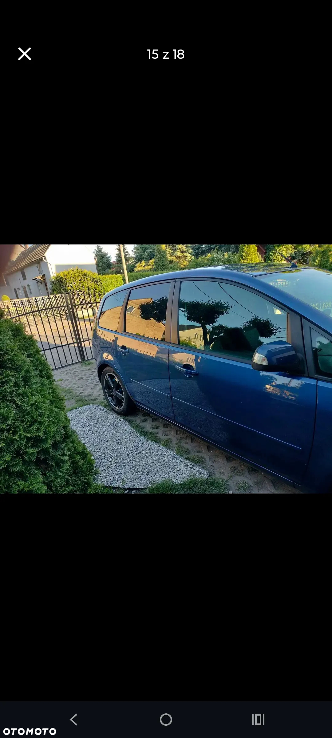 Ford C-MAX 1.6 TDCi Ghia - 11