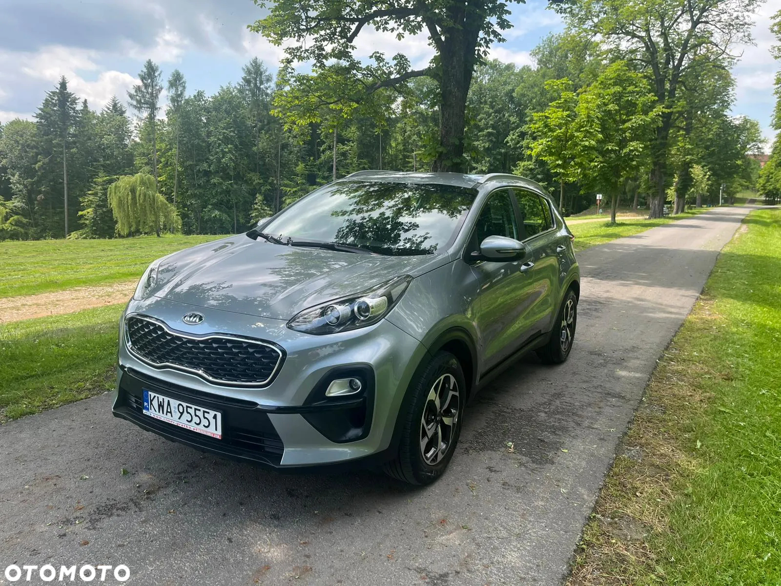 Kia Sportage 1.6 CRDI 2WD Eco-Dynamics+ (48V M-H) Spirit - 3