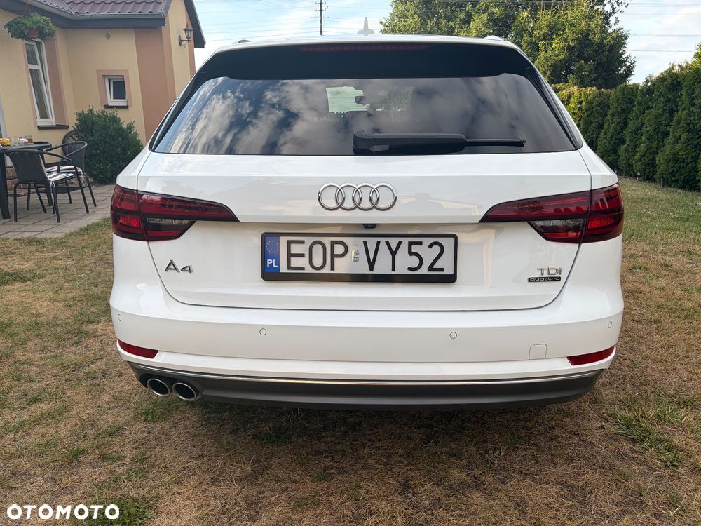Audi A4 Avant 2.0 TDI Quattro Sport S tronic - 6