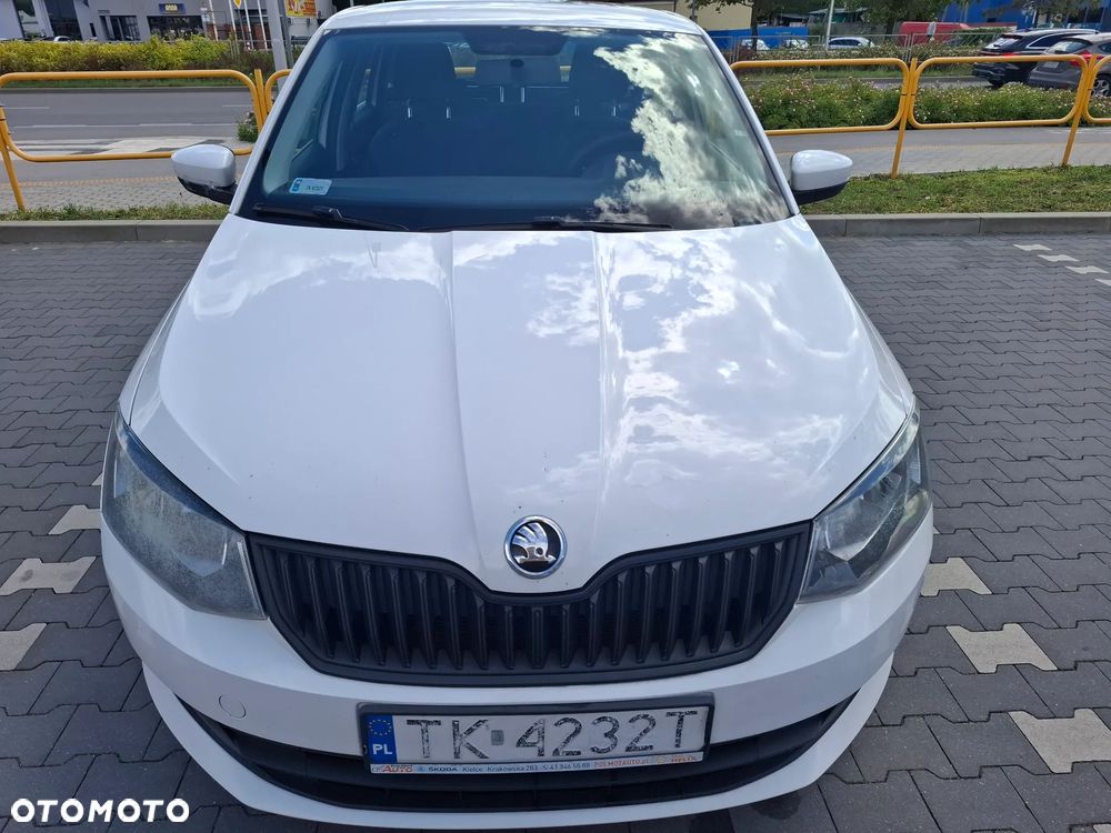 Skoda Fabia 1.0 TSI Active - 5
