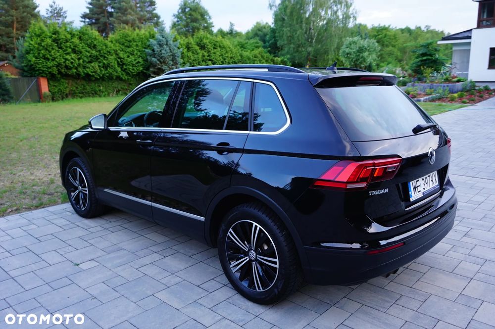Volkswagen Tiguan 1.5 TSI EVO Comfortline - 11