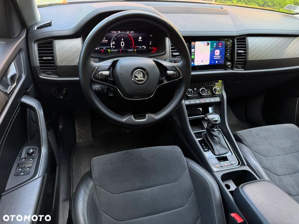 Skoda Kodiaq 2.0 TDI 4x2 Style DSG - 21