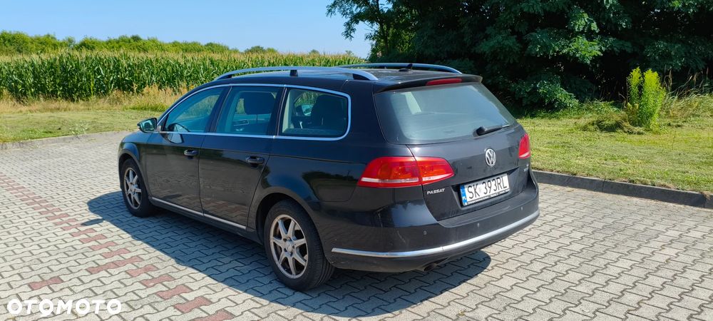 Volkswagen Passat - 6