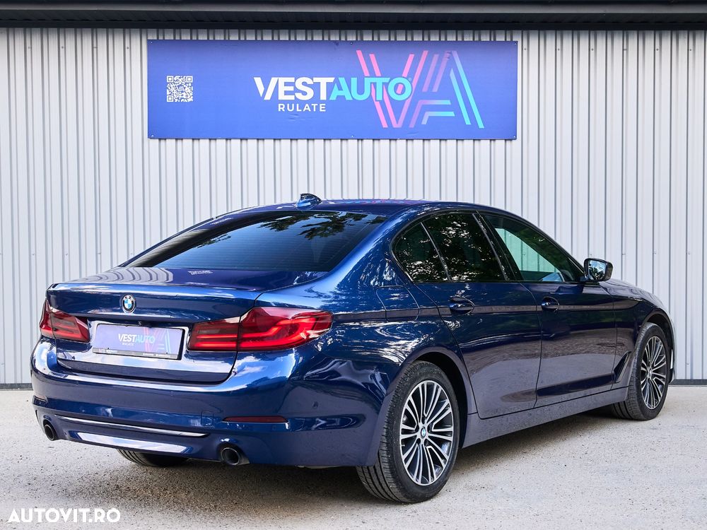 BMW Seria 5 - 4