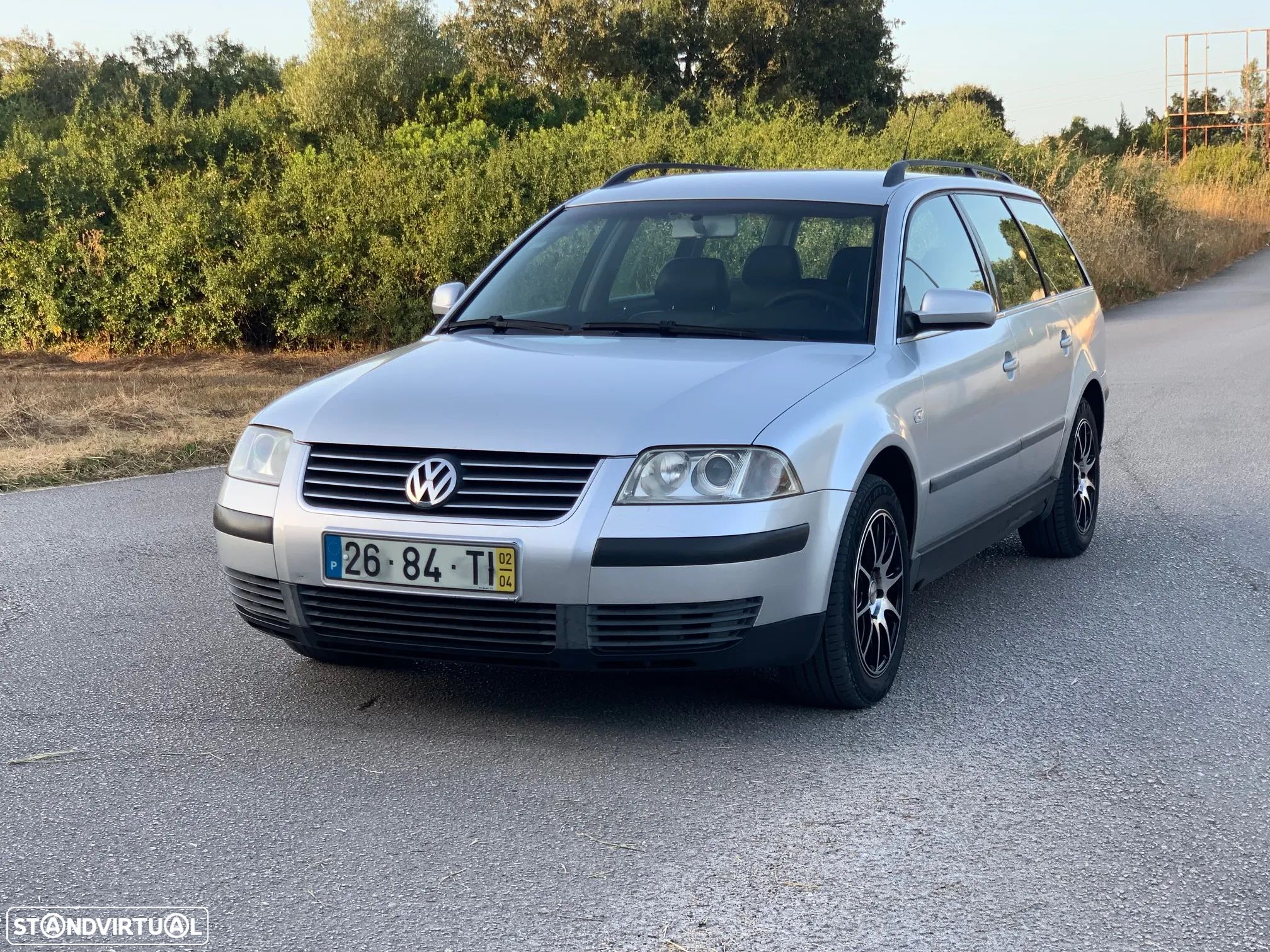 VW Passat Variant 1.9 TDi Confortline 6V - 1