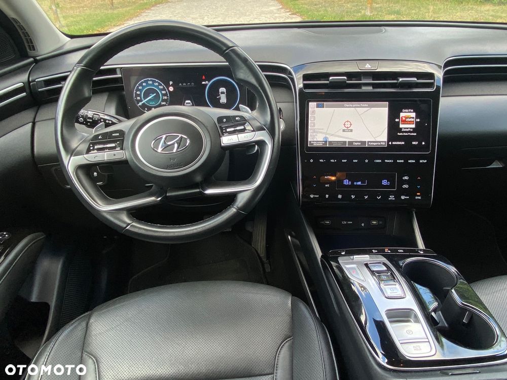 Hyundai Tucson 1.6 CRDi Premium 2WD DCT - 23