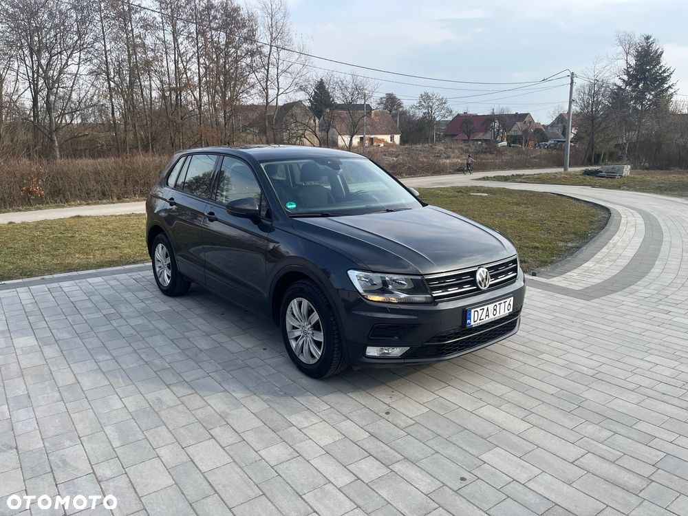 Volkswagen Tiguan 2.0 TDI BMT SCR Trendline - 1