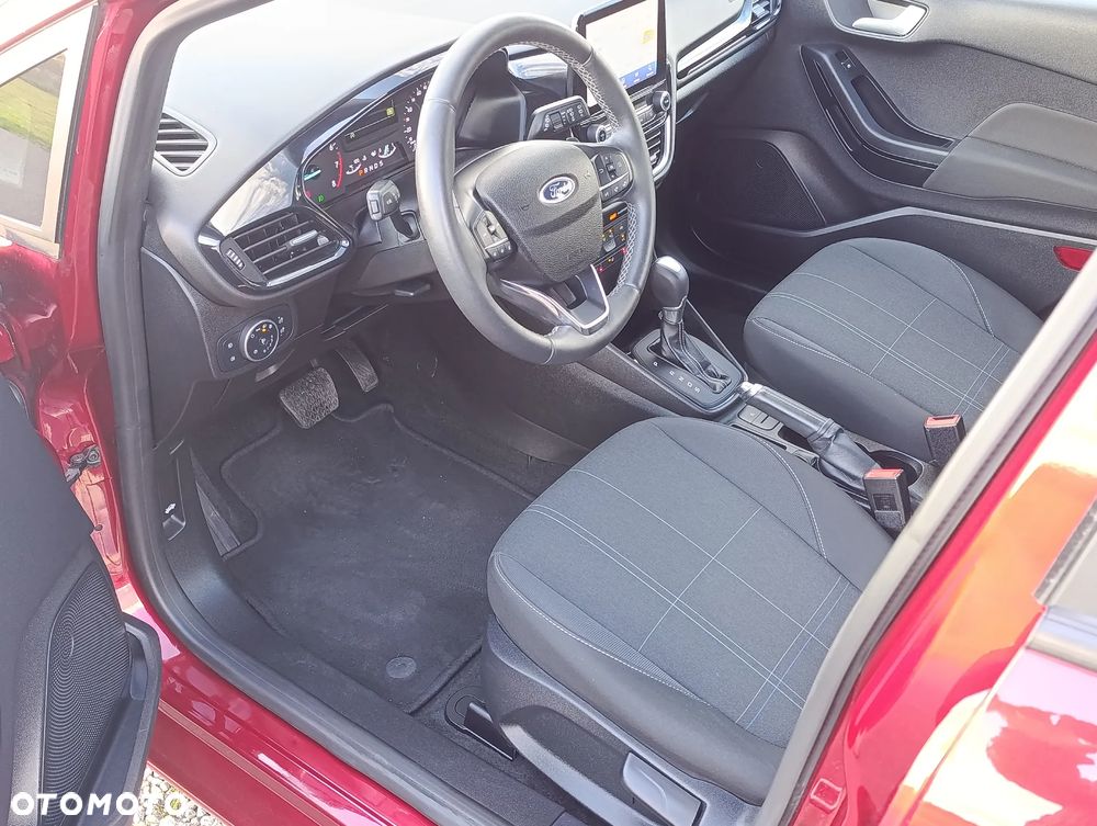 Ford Fiesta 1.0 EcoBoost S&S TITANIUM - 7