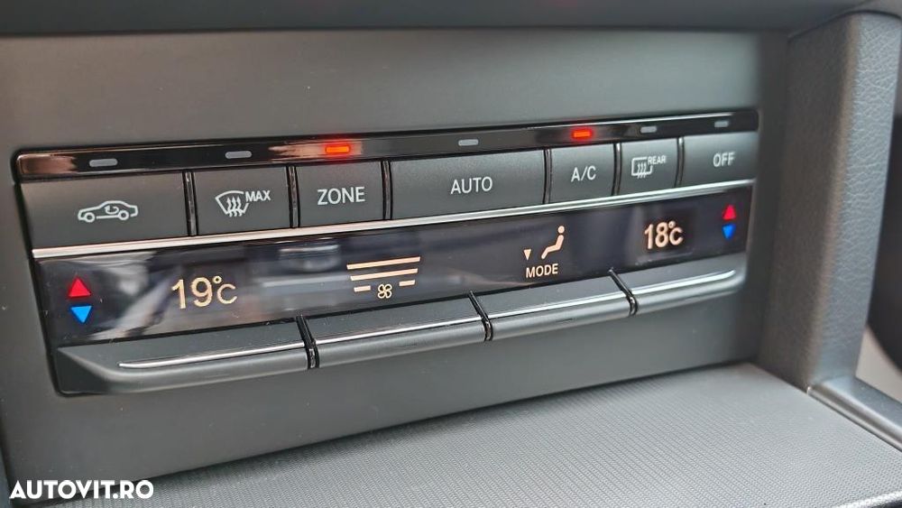 Mercedes-Benz E 220 CDI DPF BlueEFFICIENCY 7G-TRONIC Avantgarde - 19