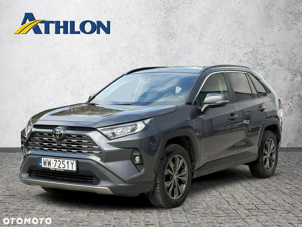 Toyota RAV4 2.0 Comfort 4x2 MS