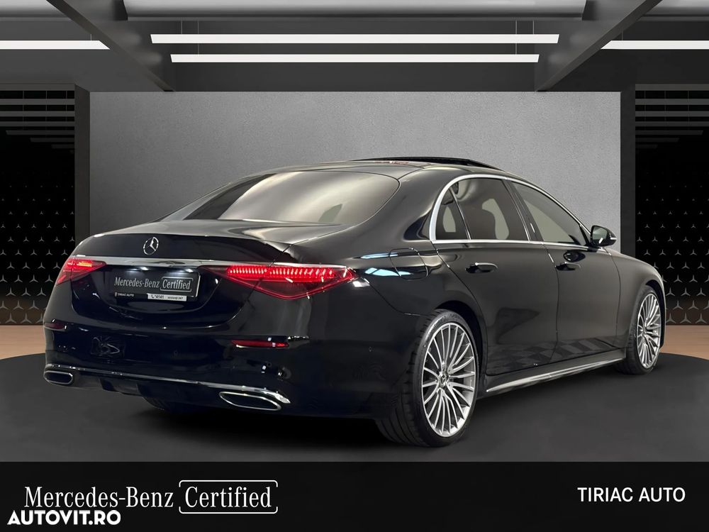 MERCEDES-BENZ S-Class 2021 — imagine 6
