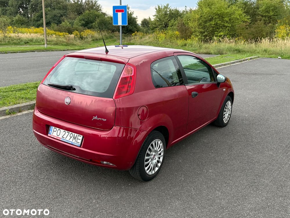 Fiat Grande Punto 1.2 8V Active - 3