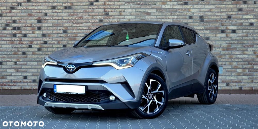 Toyota C-HR Team Deutschland - 6
