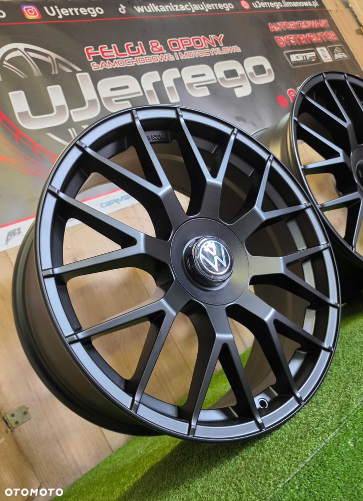 Nowe alufelgi VOLKSWAGEN 20x5x112 - Golf, Passat, ID.4 ID.5 ID.Buzz ID.7 Tiguan - 2