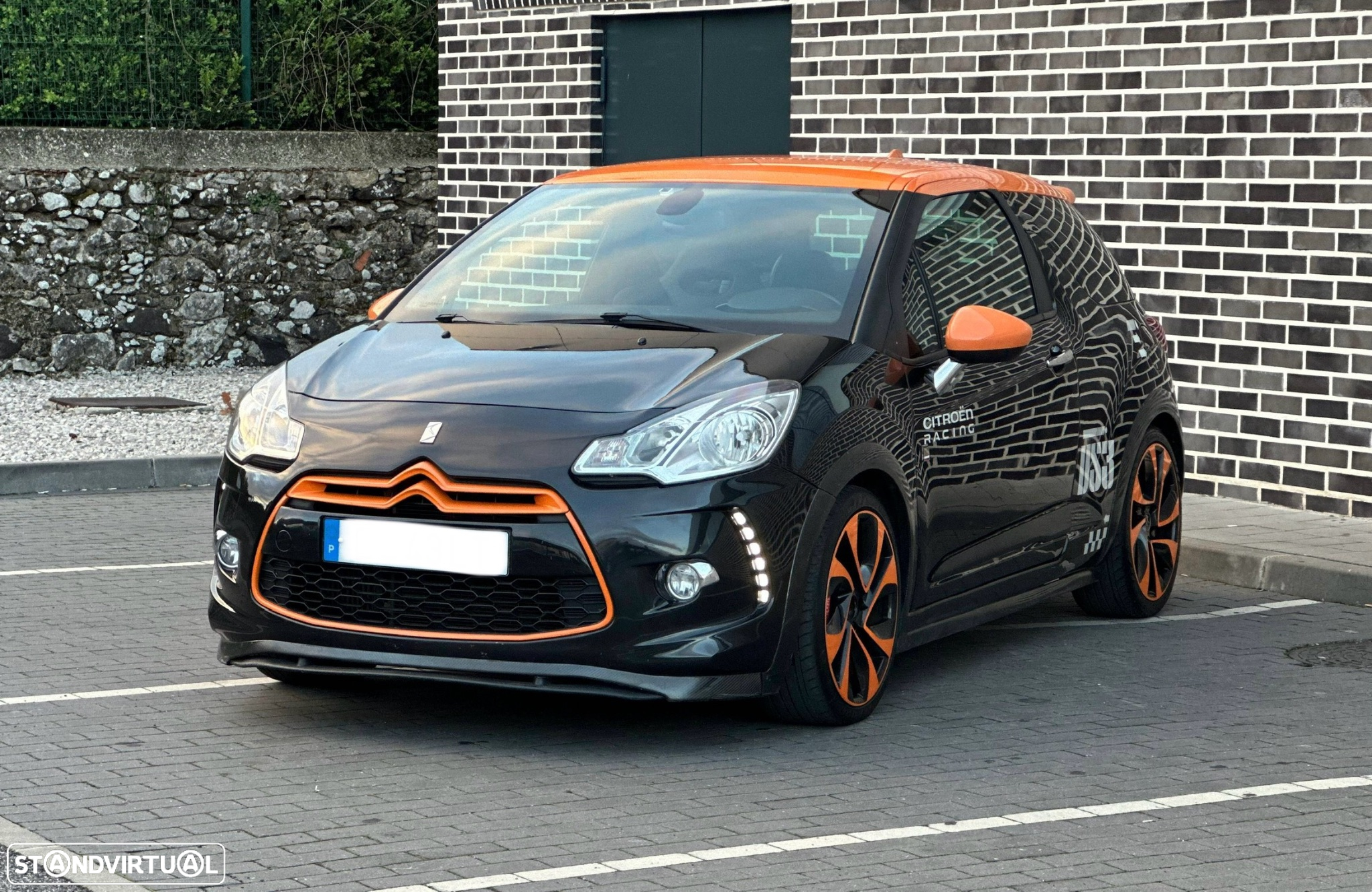 Citroën DS3 1.6 THP Racing - 8
