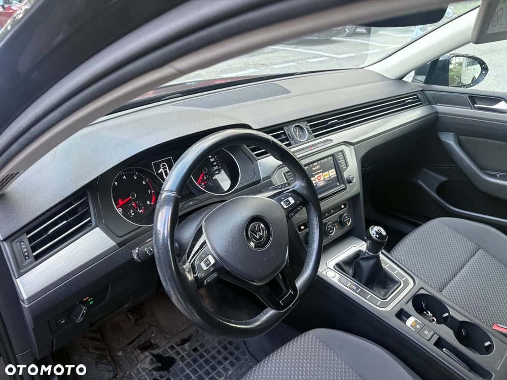 Volkswagen Passat 1.4 TSI BMT Trendline - 7