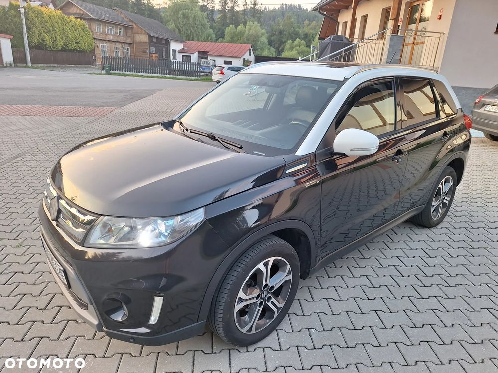 Suzuki Vitara 1.6 DDiS (4x4) Allgrip Comfort+ - 14