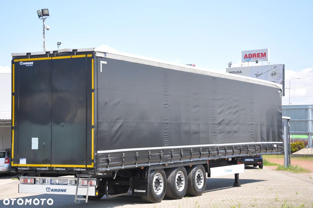 Krone FIRANKA STANDARD - 7