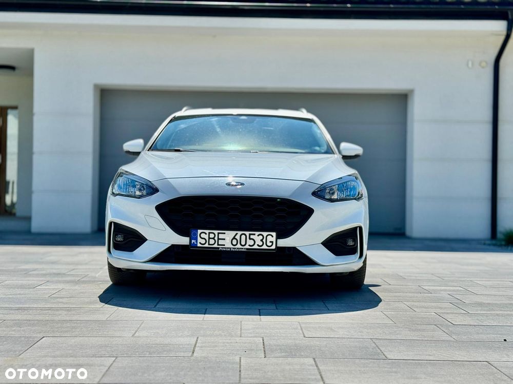 Ford Focus 1.5 EcoBlue Start-Stopp-System ST-LINE X - 6