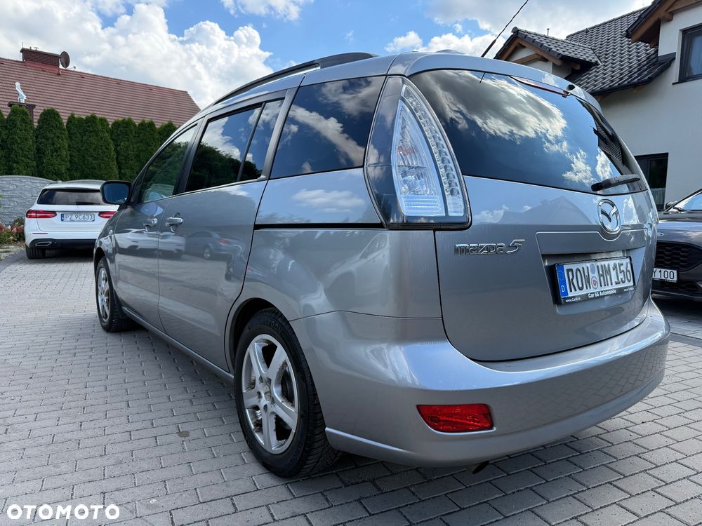 Mazda 5 1.8 Comfort - 5