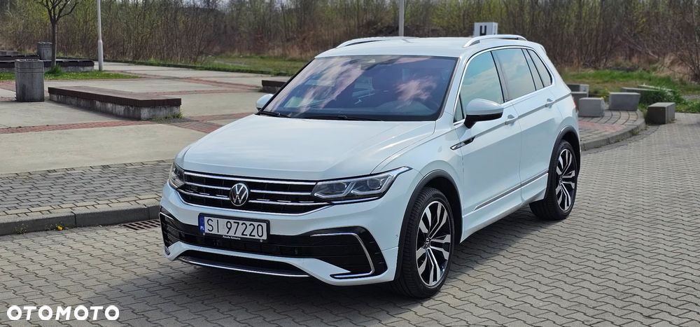 Volkswagen Tiguan 1.5 TSI EVO Urban Sport DSG - 1