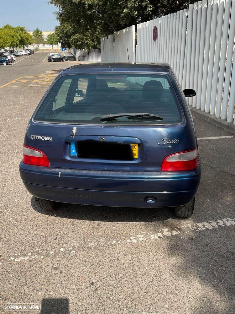Citroën Saxo 1.5 D SX - 2