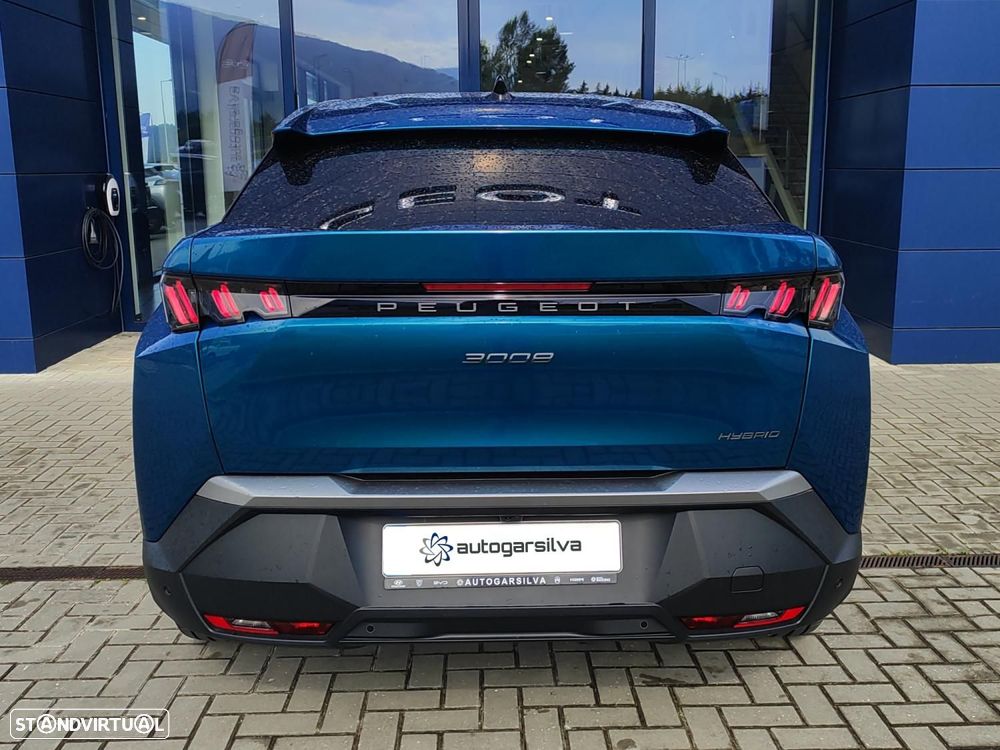 Peugeot 3008 1.2 Hybrid Allure e-DCS6 - 2